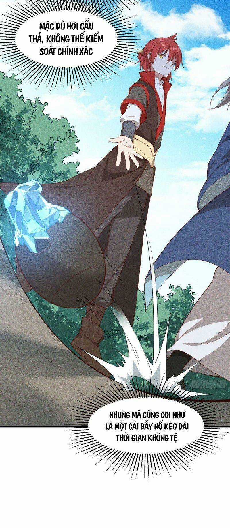 Linh Tôn Chi Tử Chapter 115 trang 24