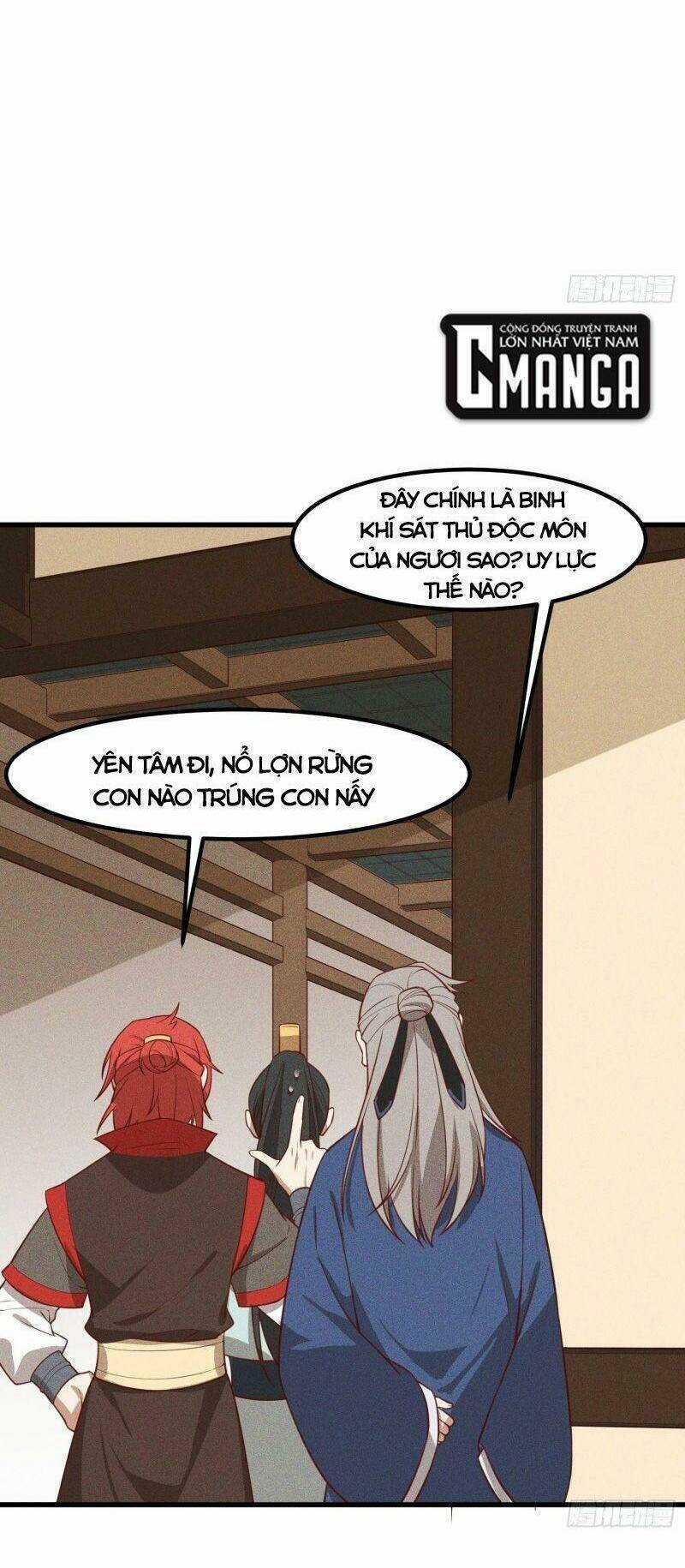 Linh Tôn Chi Tử Chapter 115 trang 25