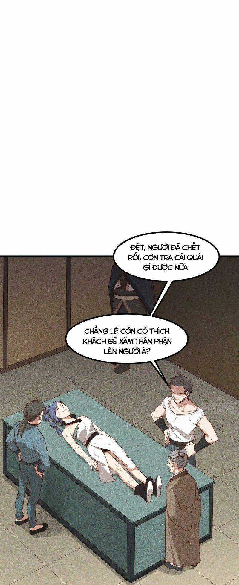 Linh Tôn Chi Tử Chapter 115 trang 26