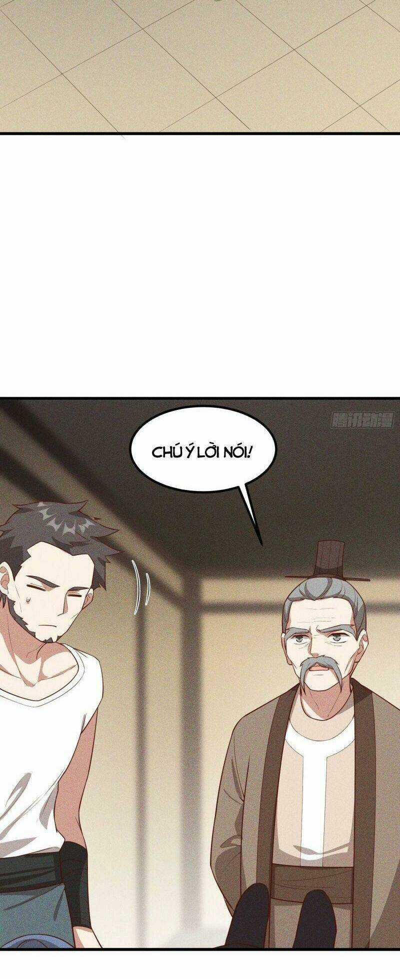 Linh Tôn Chi Tử Chapter 115 trang 27