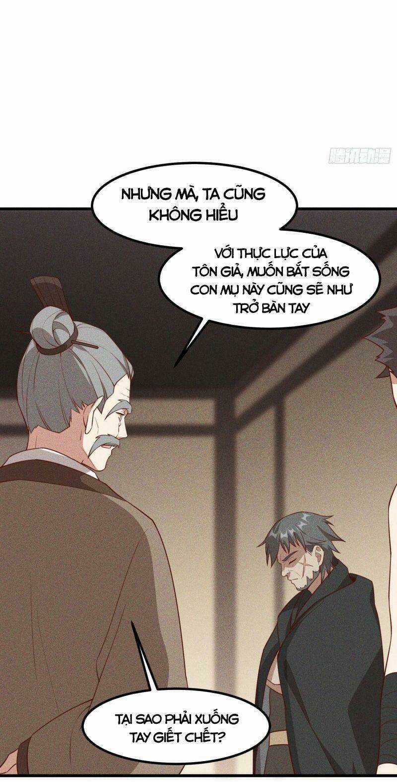 Linh Tôn Chi Tử Chapter 115 trang 28