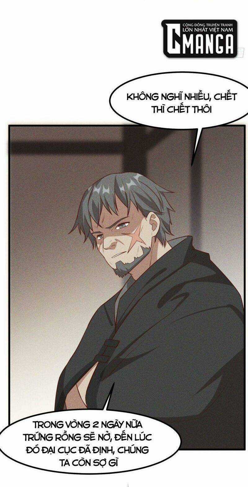 Linh Tôn Chi Tử Chapter 115 trang 29