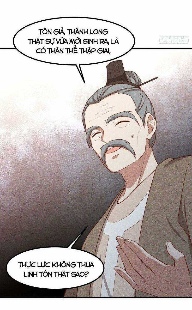 Linh Tôn Chi Tử Chapter 115 trang 31