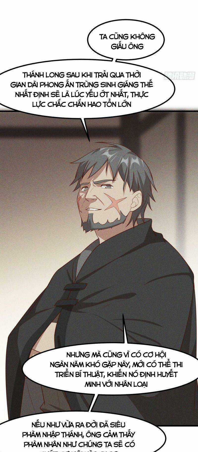 Linh Tôn Chi Tử Chapter 115 trang 32