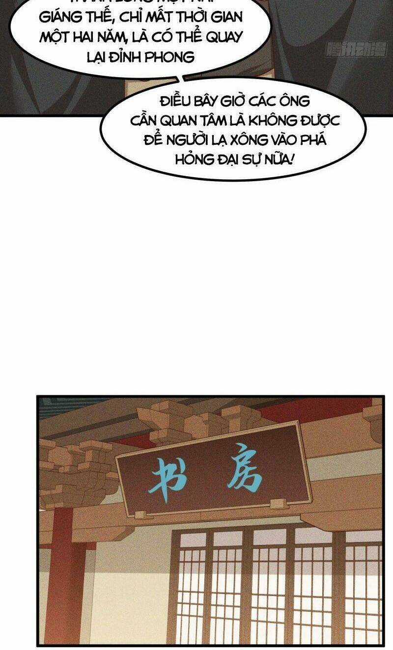 Linh Tôn Chi Tử Chapter 115 trang 35