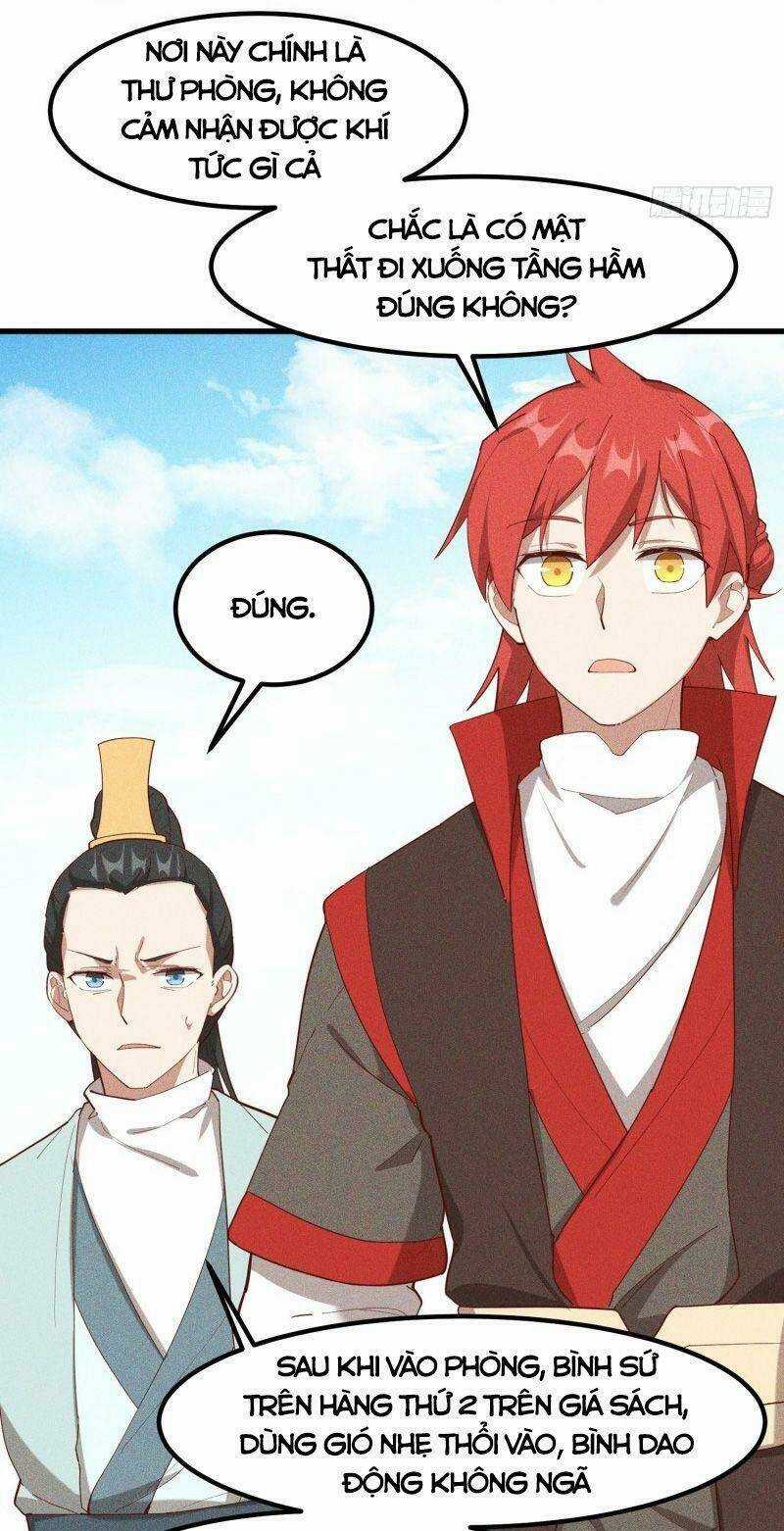 Linh Tôn Chi Tử Chapter 115 trang 36