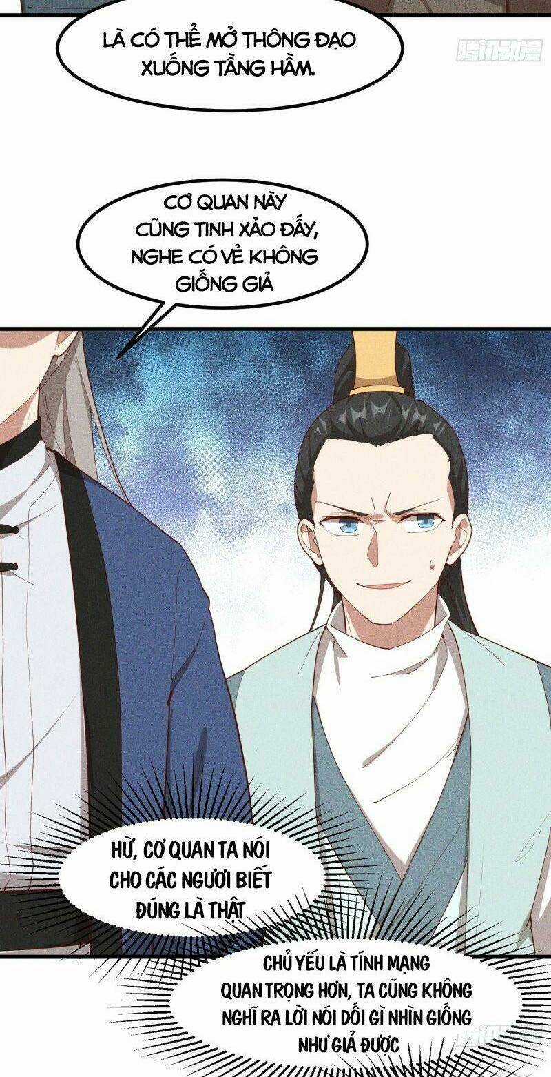 Linh Tôn Chi Tử Chapter 115 trang 37