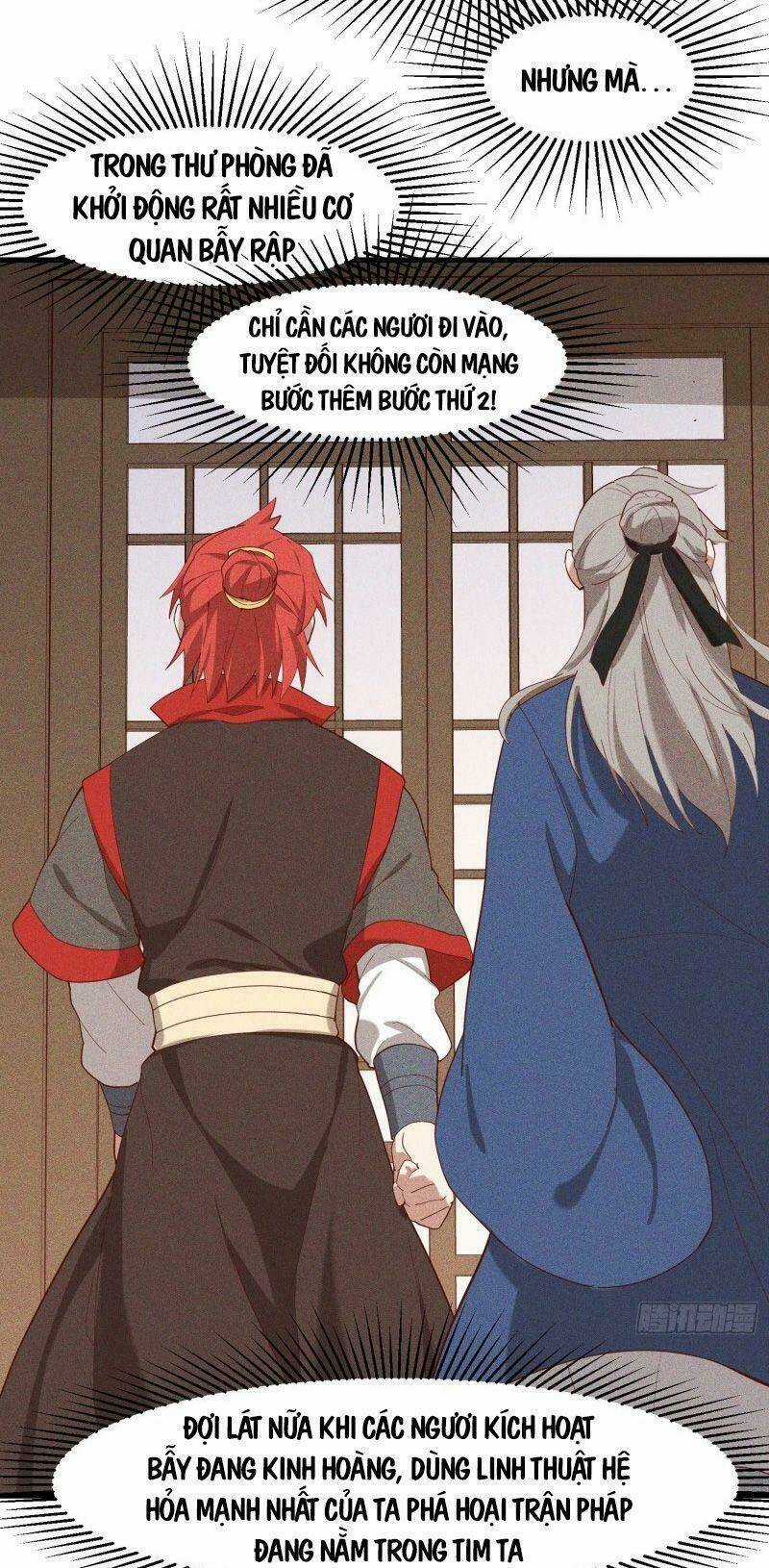 Linh Tôn Chi Tử Chapter 115 trang 38