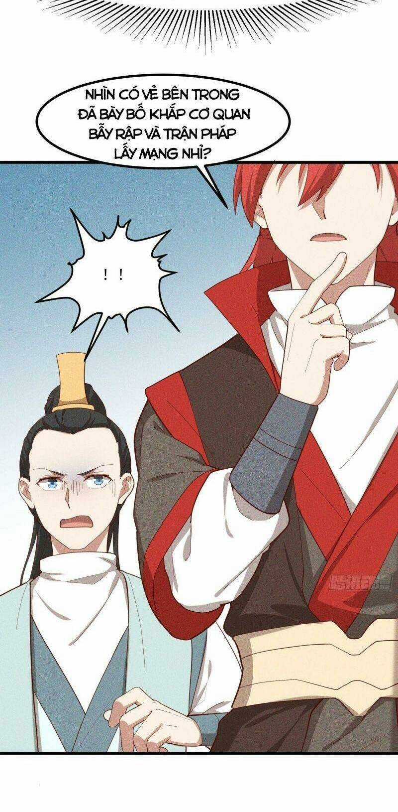 Linh Tôn Chi Tử Chapter 115 trang 39