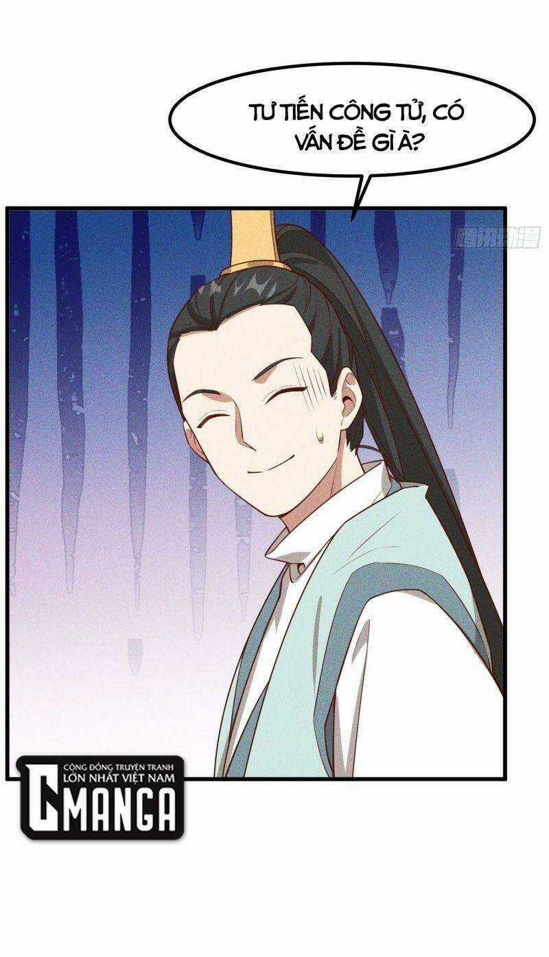 Linh Tôn Chi Tử Chapter 115 trang 4