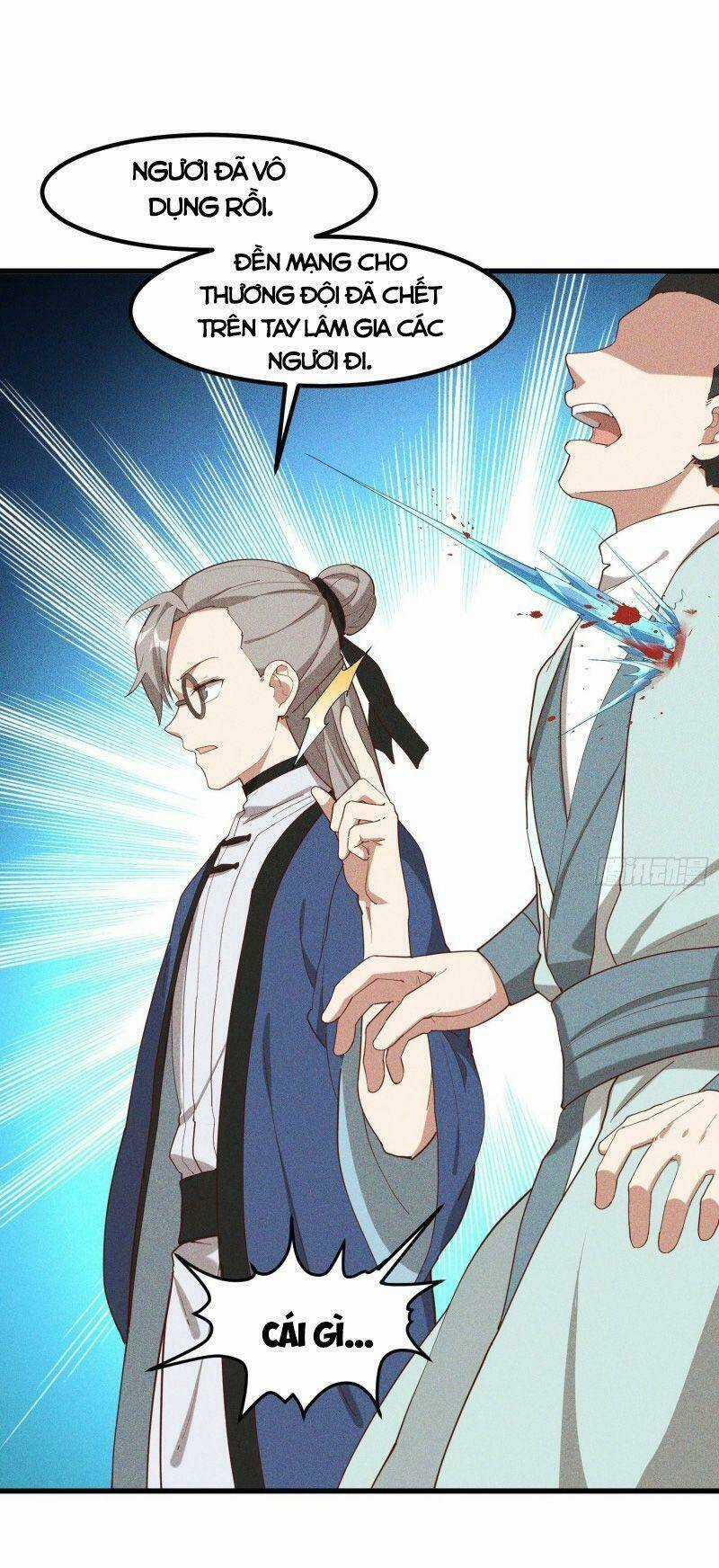 Linh Tôn Chi Tử Chapter 115 trang 40