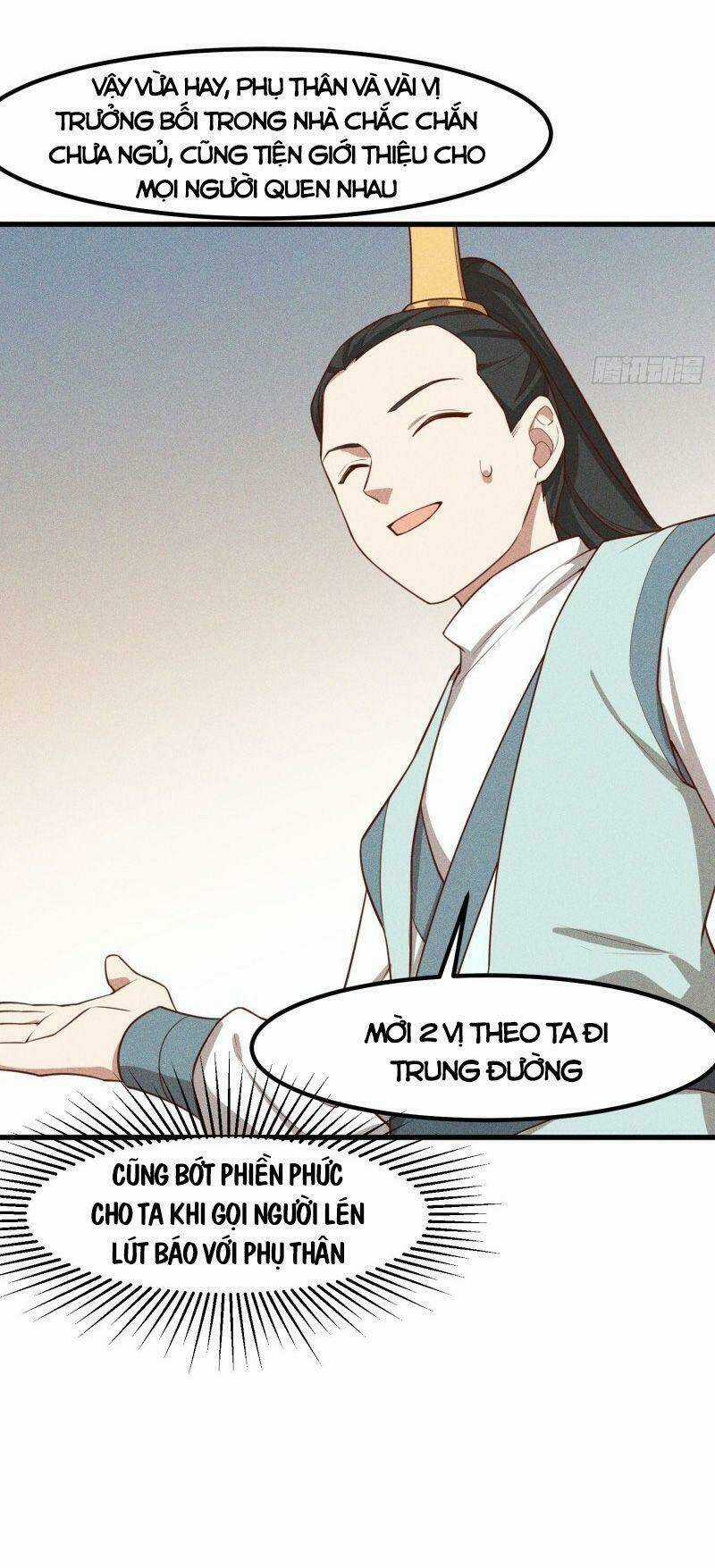 Linh Tôn Chi Tử Chapter 115 trang 6