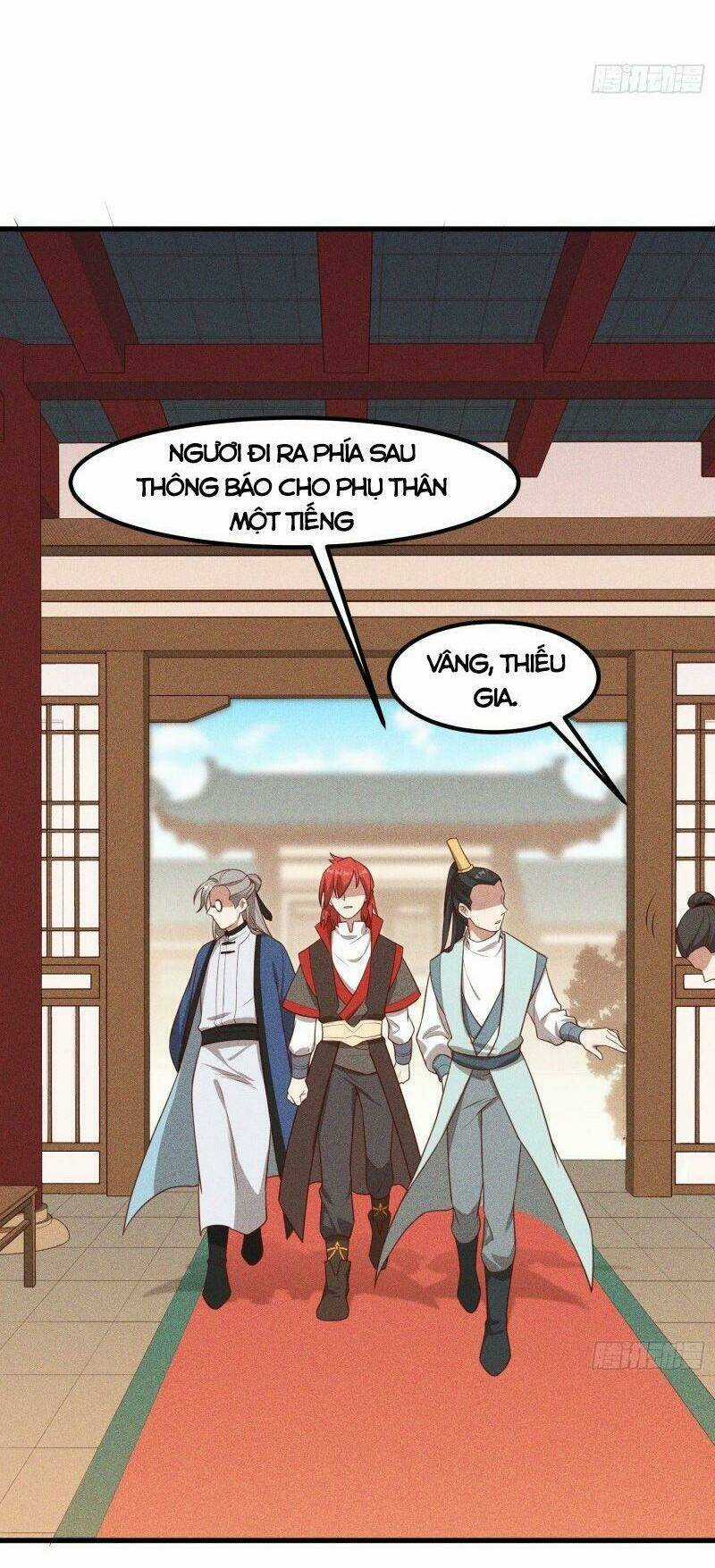 Linh Tôn Chi Tử Chapter 115 trang 7