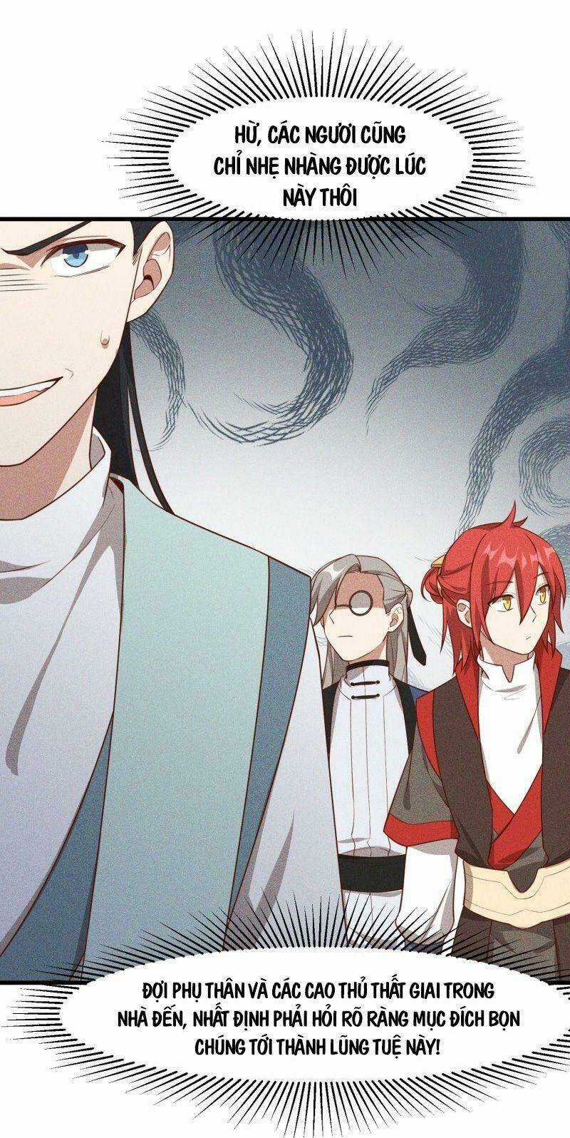 Linh Tôn Chi Tử Chapter 115 trang 8