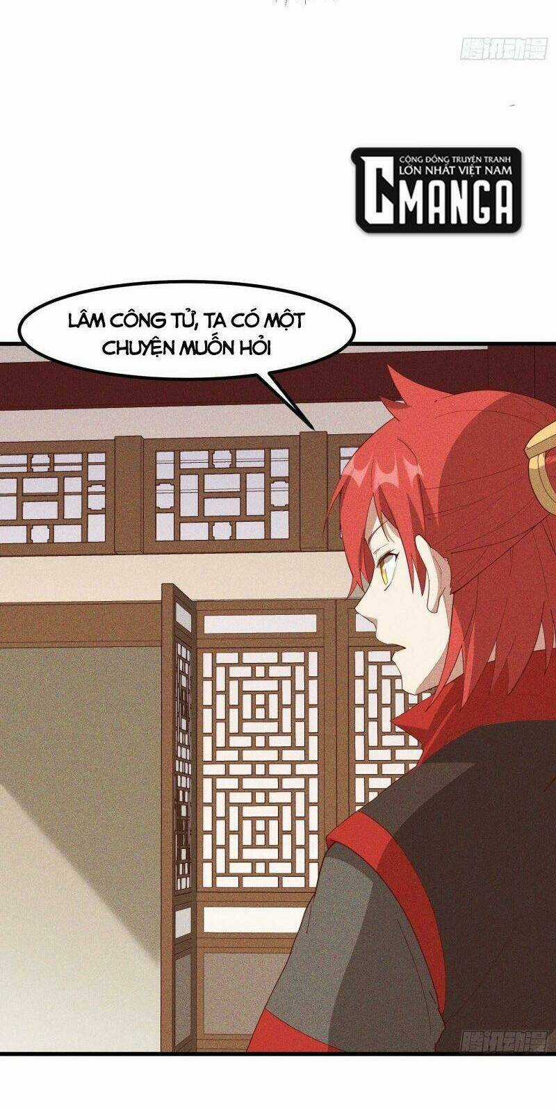 Linh Tôn Chi Tử Chapter 115 trang 9