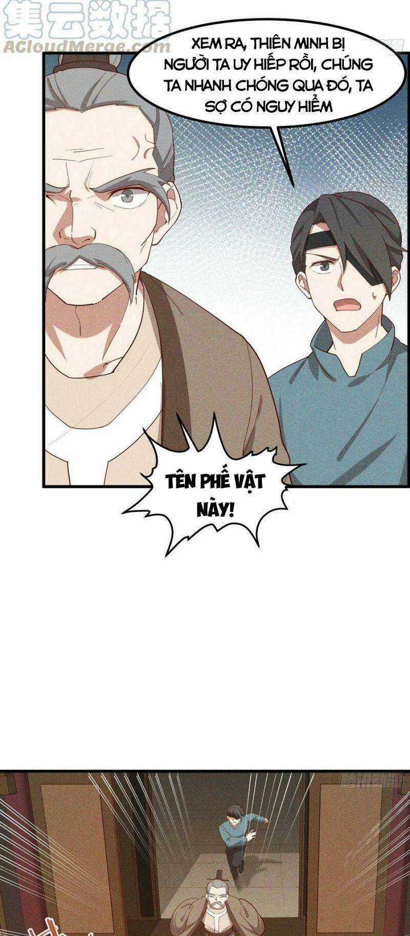 Linh Tôn Chi Tử Chapter 116 trang 10