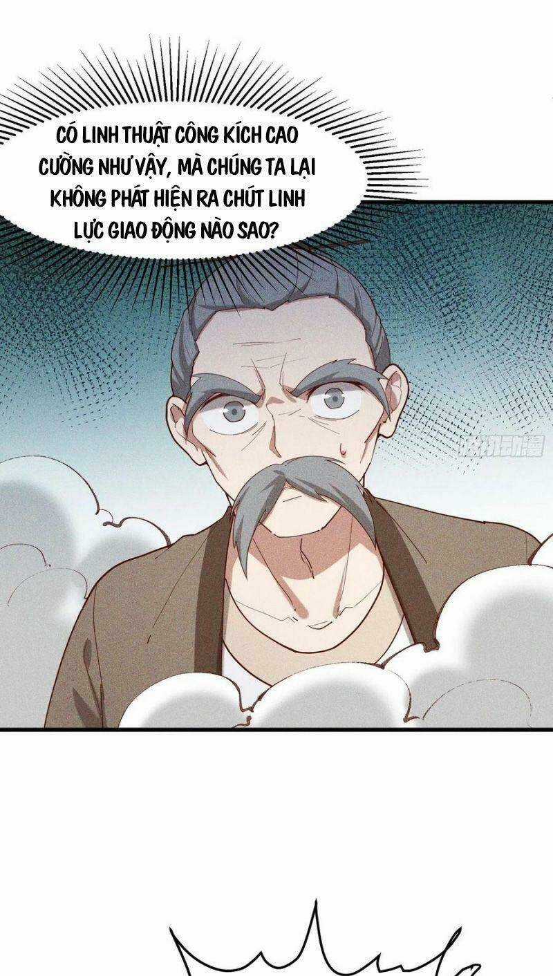 Linh Tôn Chi Tử Chapter 116 trang 14