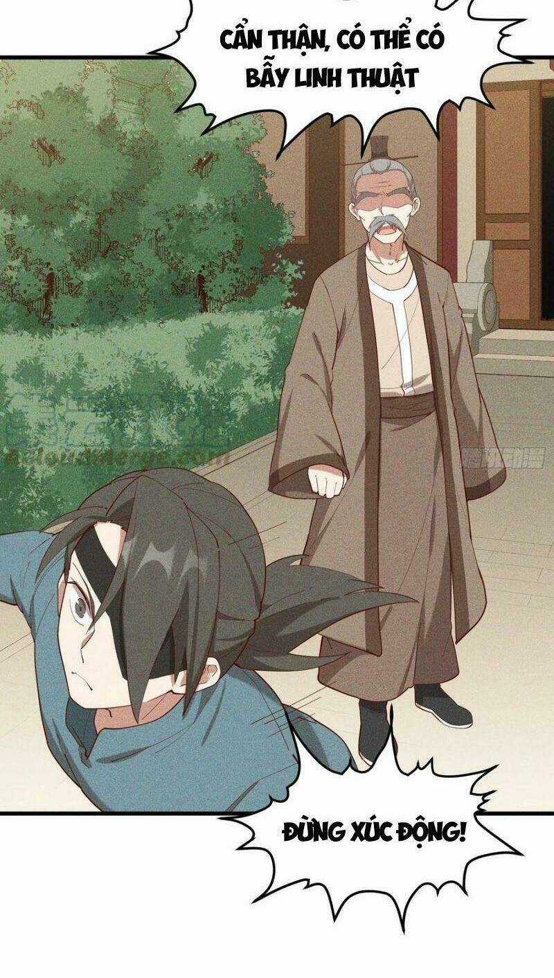 Linh Tôn Chi Tử Chapter 116 trang 15