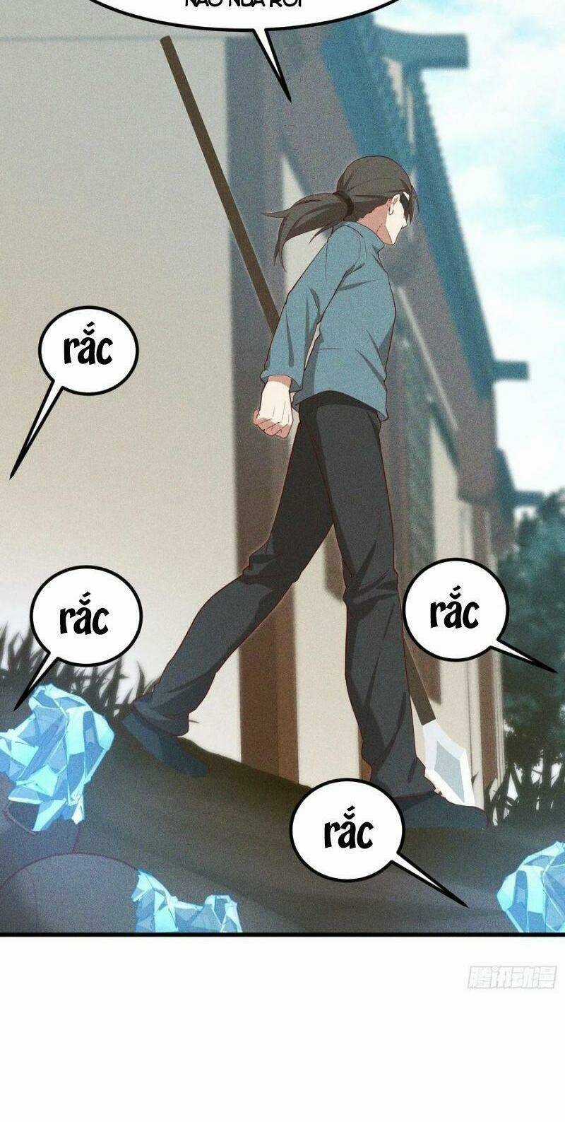 Linh Tôn Chi Tử Chapter 116 trang 19