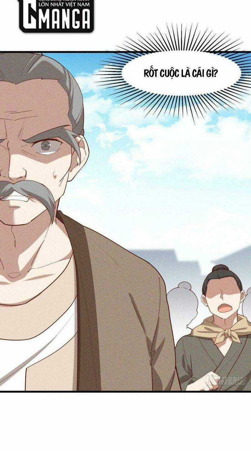 Linh Tôn Chi Tử Chapter 116 trang 21