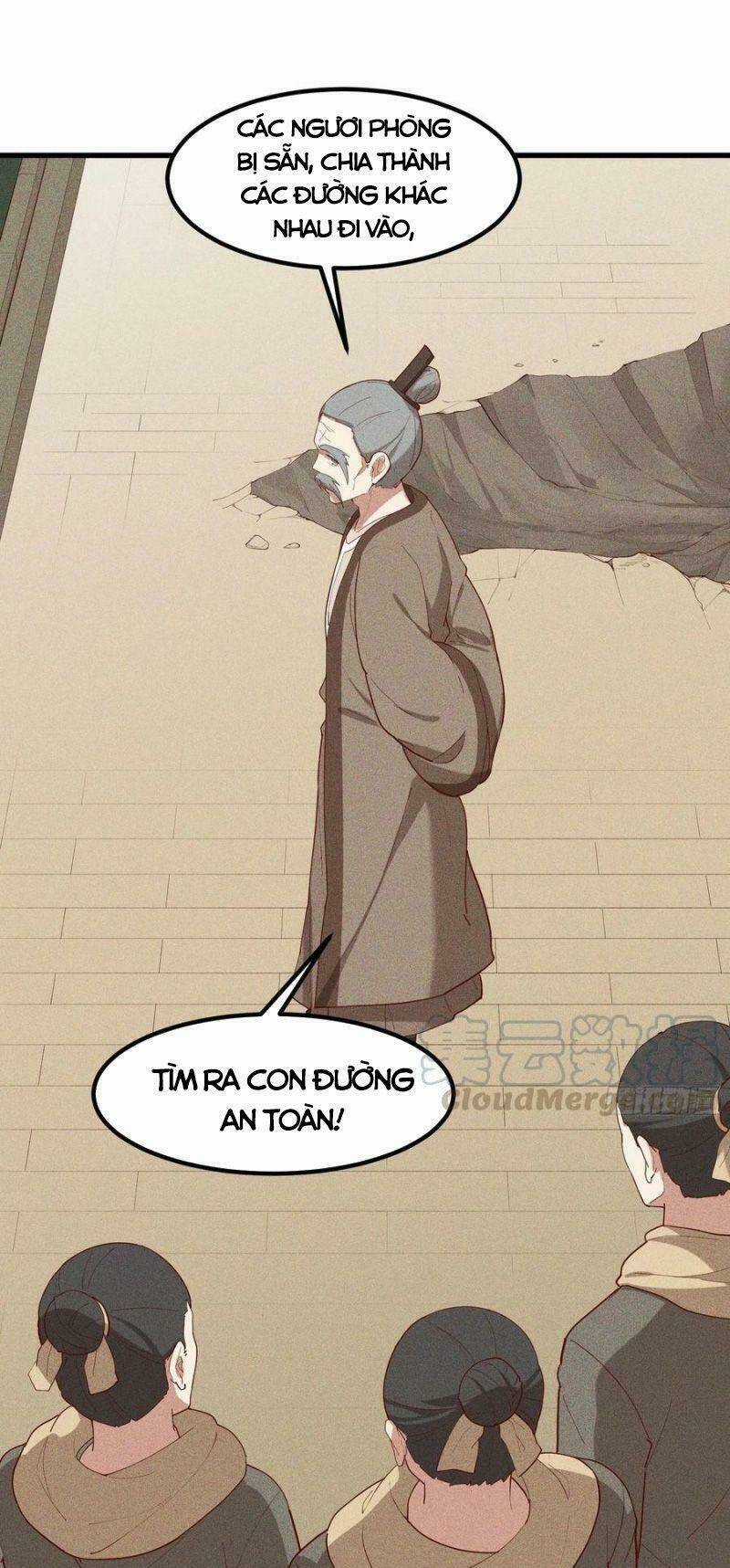 Linh Tôn Chi Tử Chapter 116 trang 22