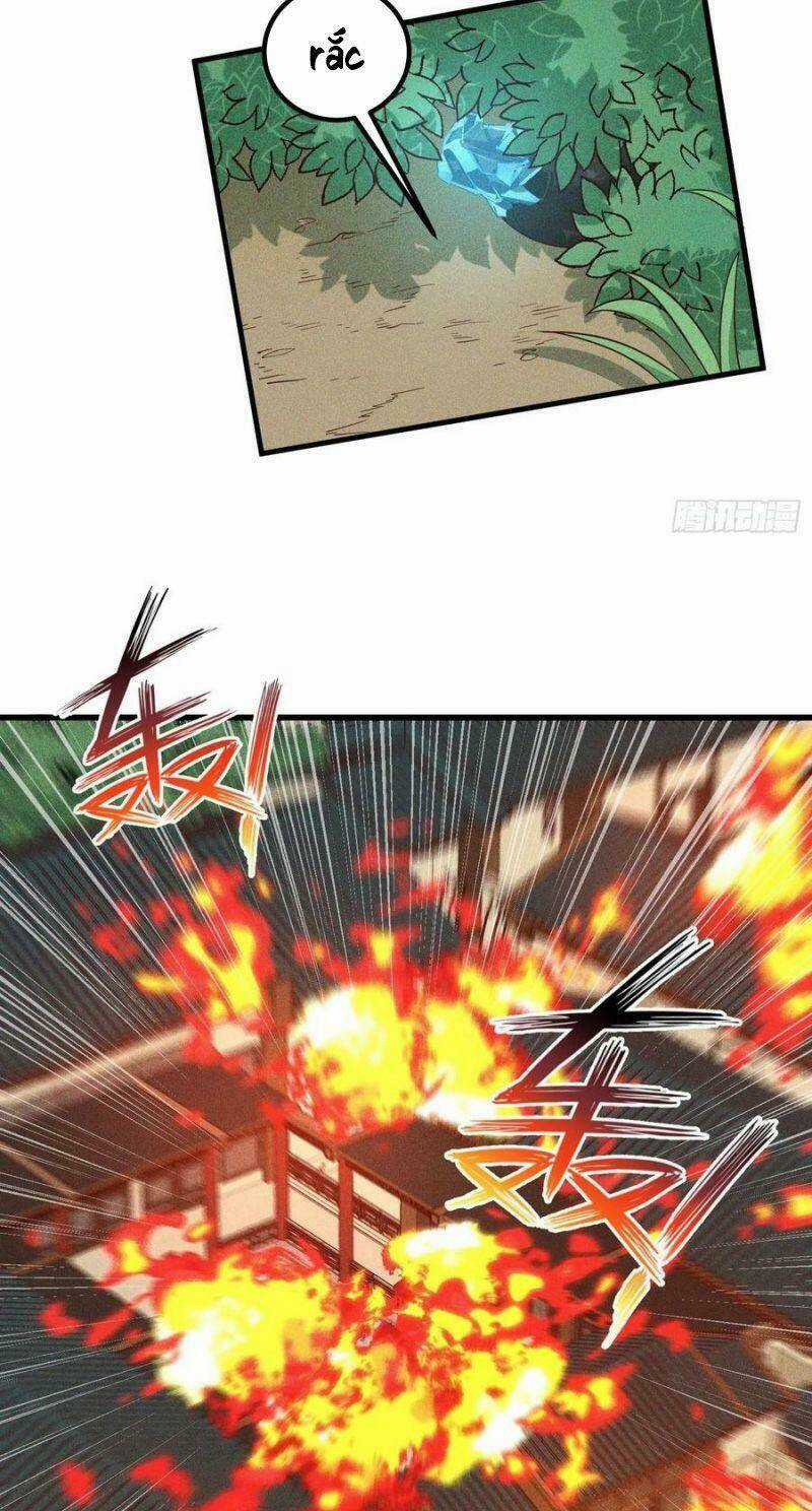 Linh Tôn Chi Tử Chapter 116 trang 25