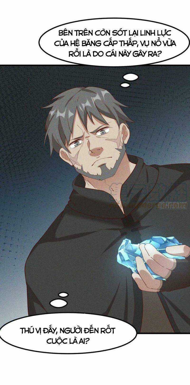 Linh Tôn Chi Tử Chapter 116 trang 29