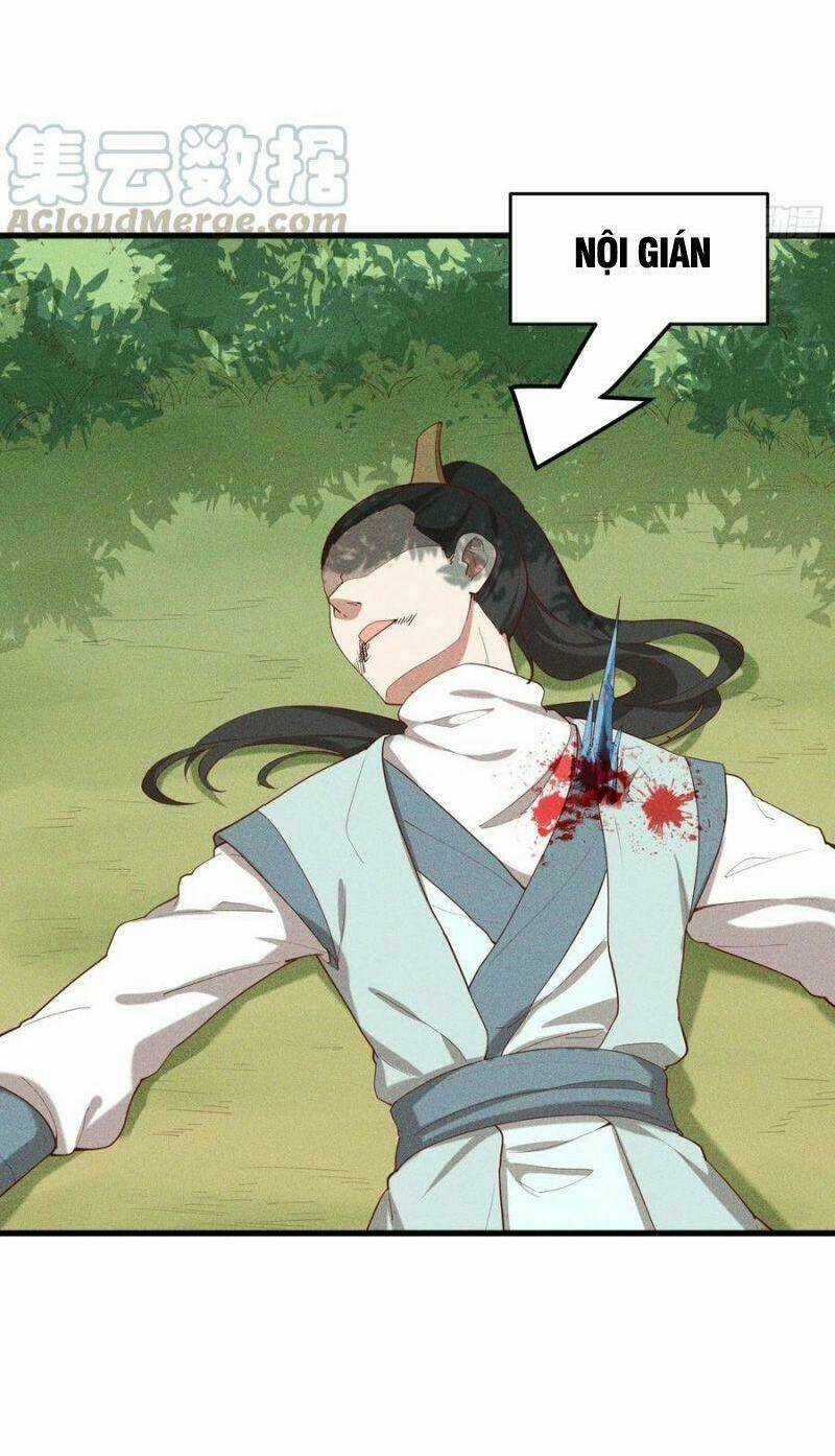 Linh Tôn Chi Tử Chapter 116 trang 3