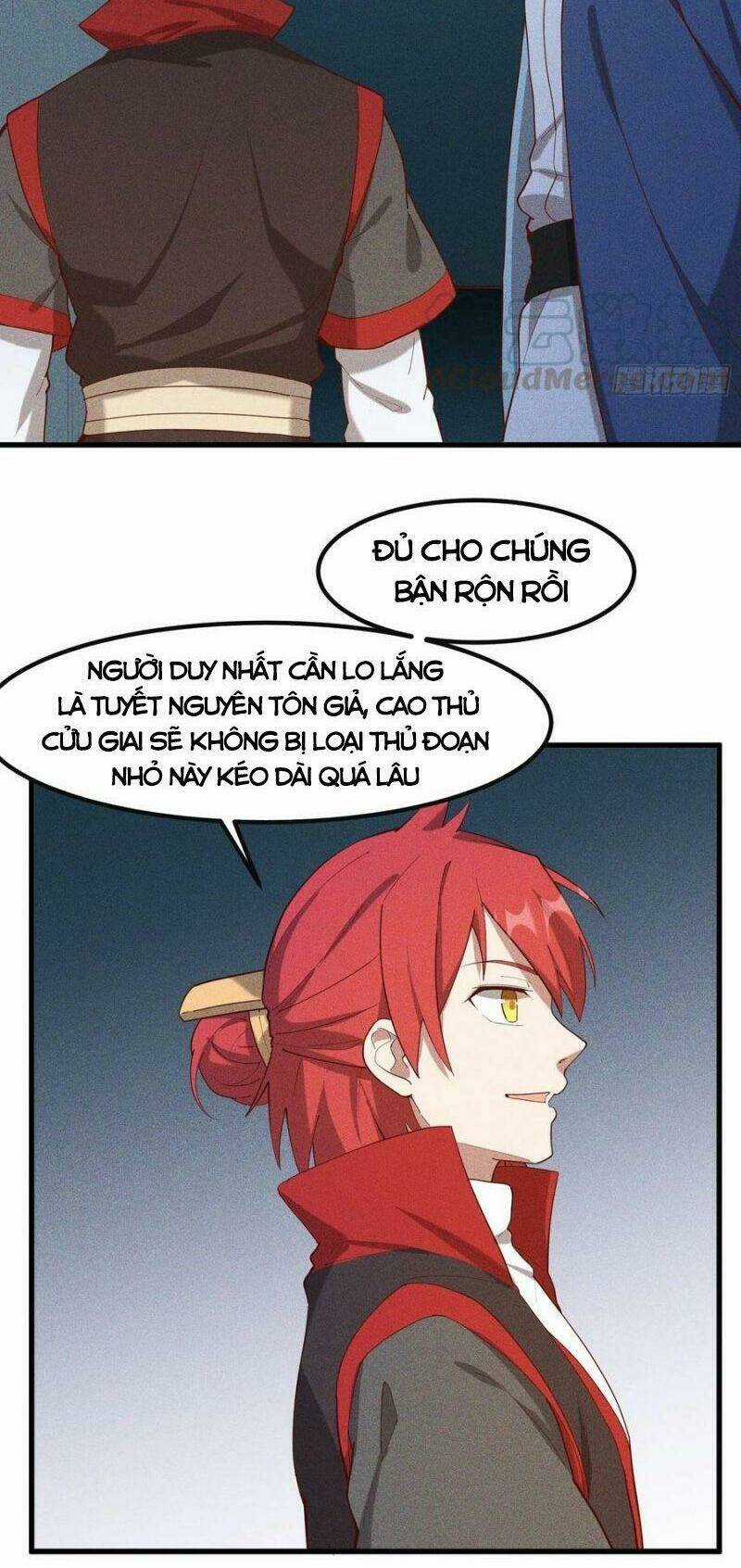 Linh Tôn Chi Tử Chapter 116 trang 31