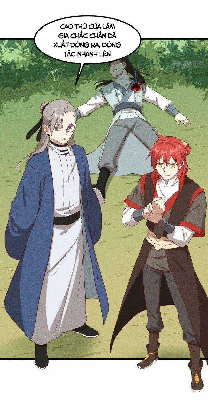 Linh Tôn Chi Tử Chapter 116 trang 4