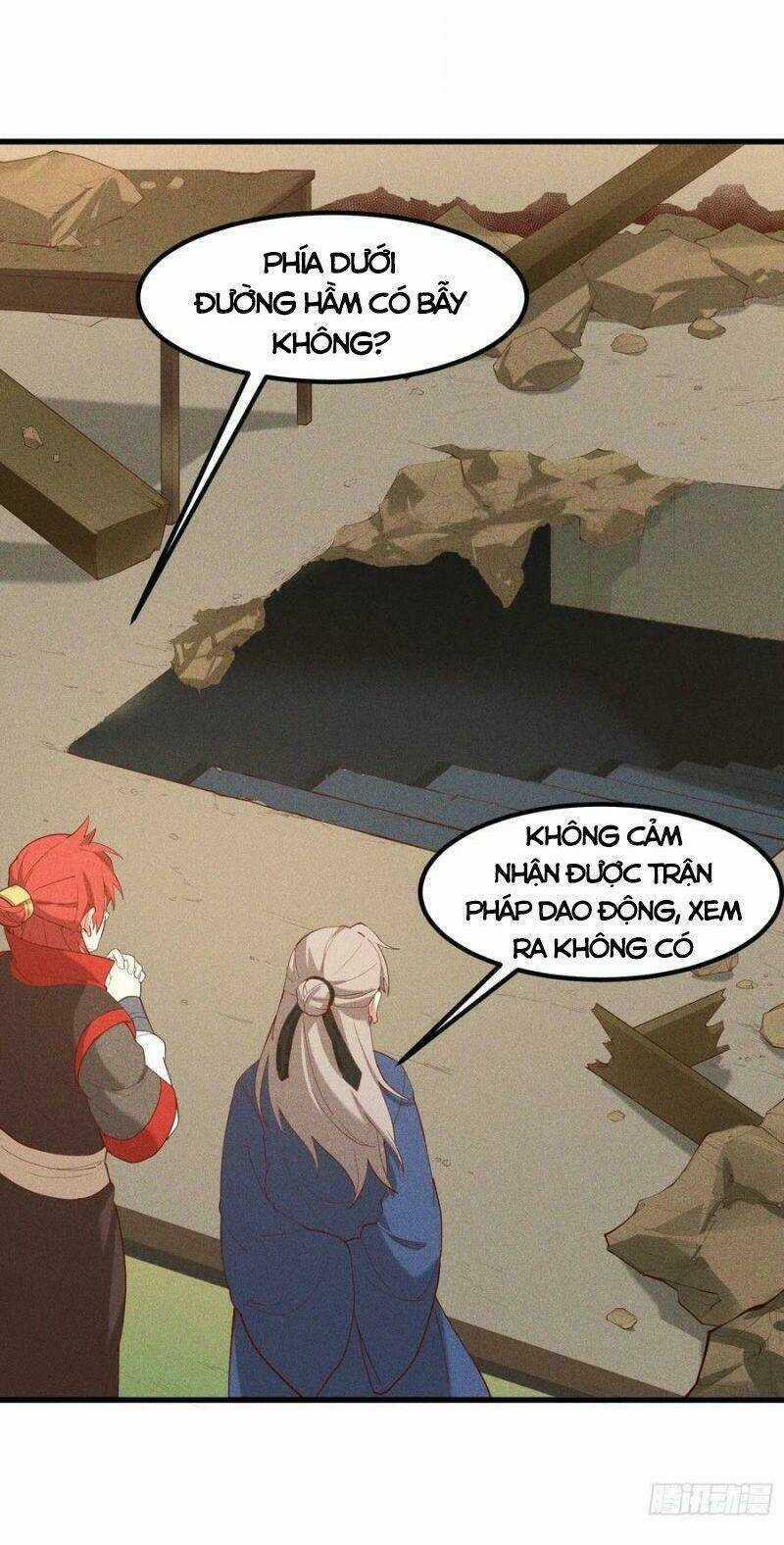 Linh Tôn Chi Tử Chapter 116 trang 5