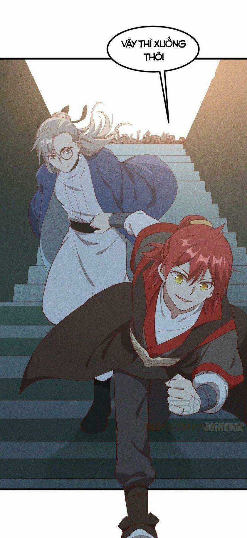 Linh Tôn Chi Tử Chapter 116 trang 6