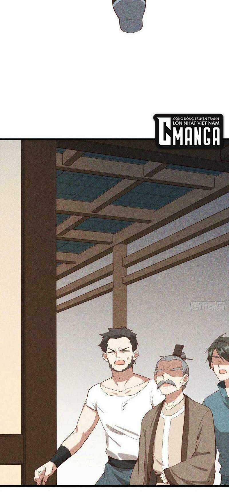 Linh Tôn Chi Tử Chapter 116 trang 7