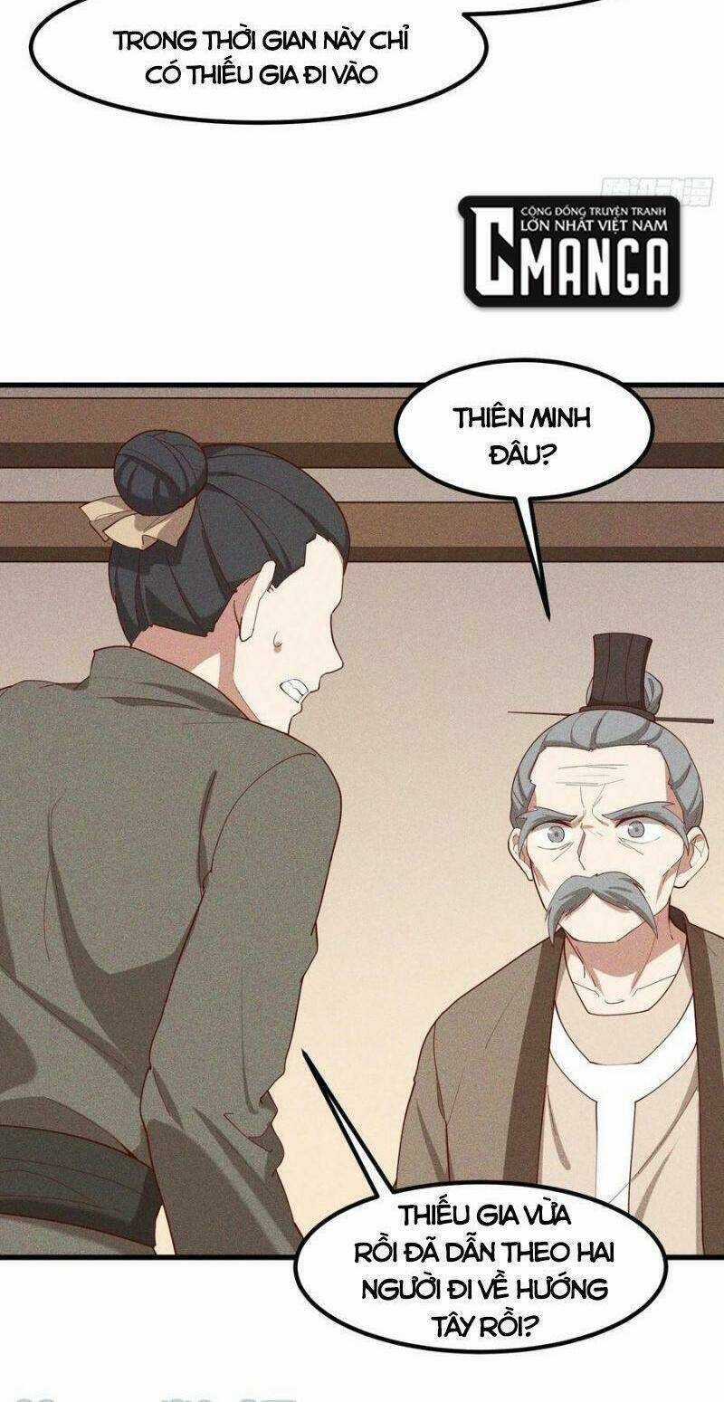 Linh Tôn Chi Tử Chapter 116 trang 9