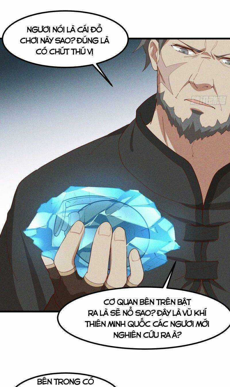 Linh Tôn Chi Tử Chapter 117 trang 10