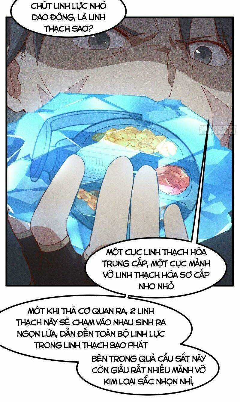 Linh Tôn Chi Tử Chapter 117 trang 11