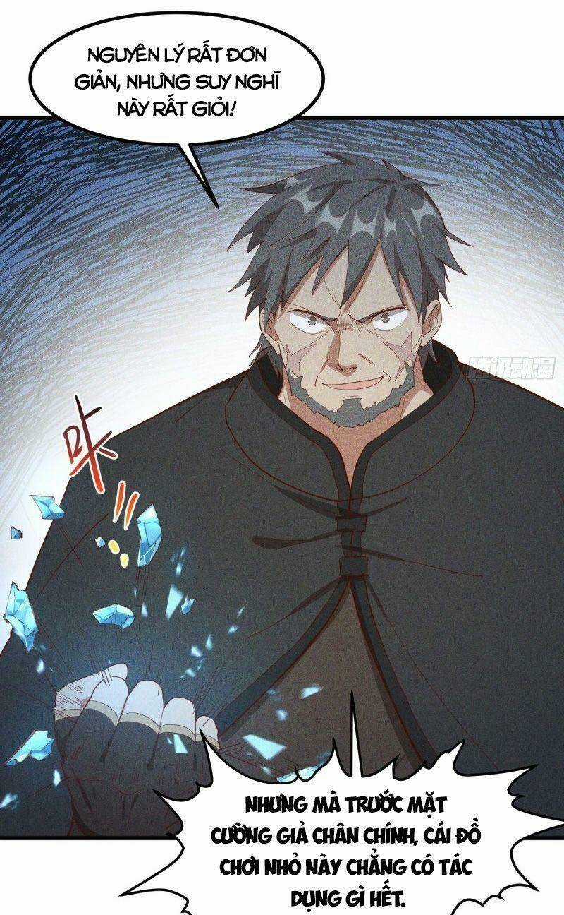 Linh Tôn Chi Tử Chapter 117 trang 12