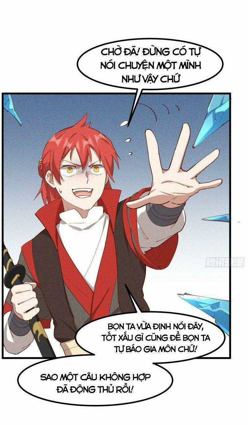 Linh Tôn Chi Tử Chapter 117 trang 15