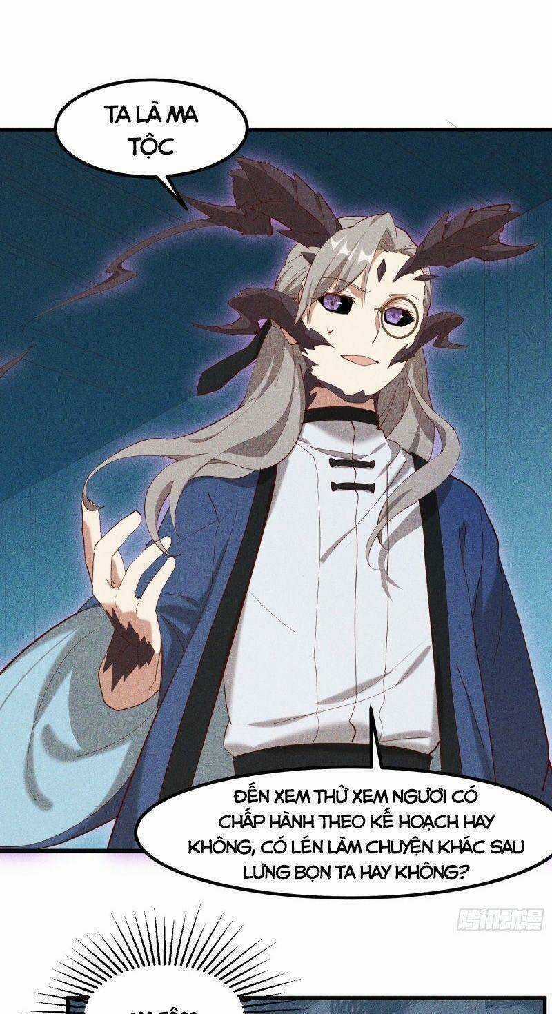 Linh Tôn Chi Tử Chapter 117 trang 18