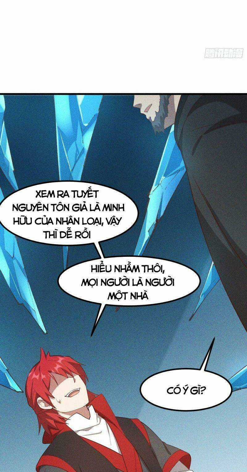 Linh Tôn Chi Tử Chapter 117 trang 22