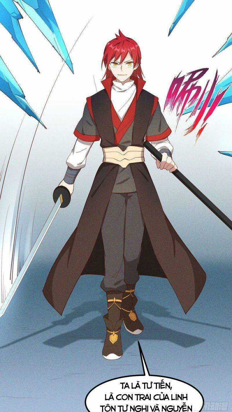 Linh Tôn Chi Tử Chapter 117 trang 24