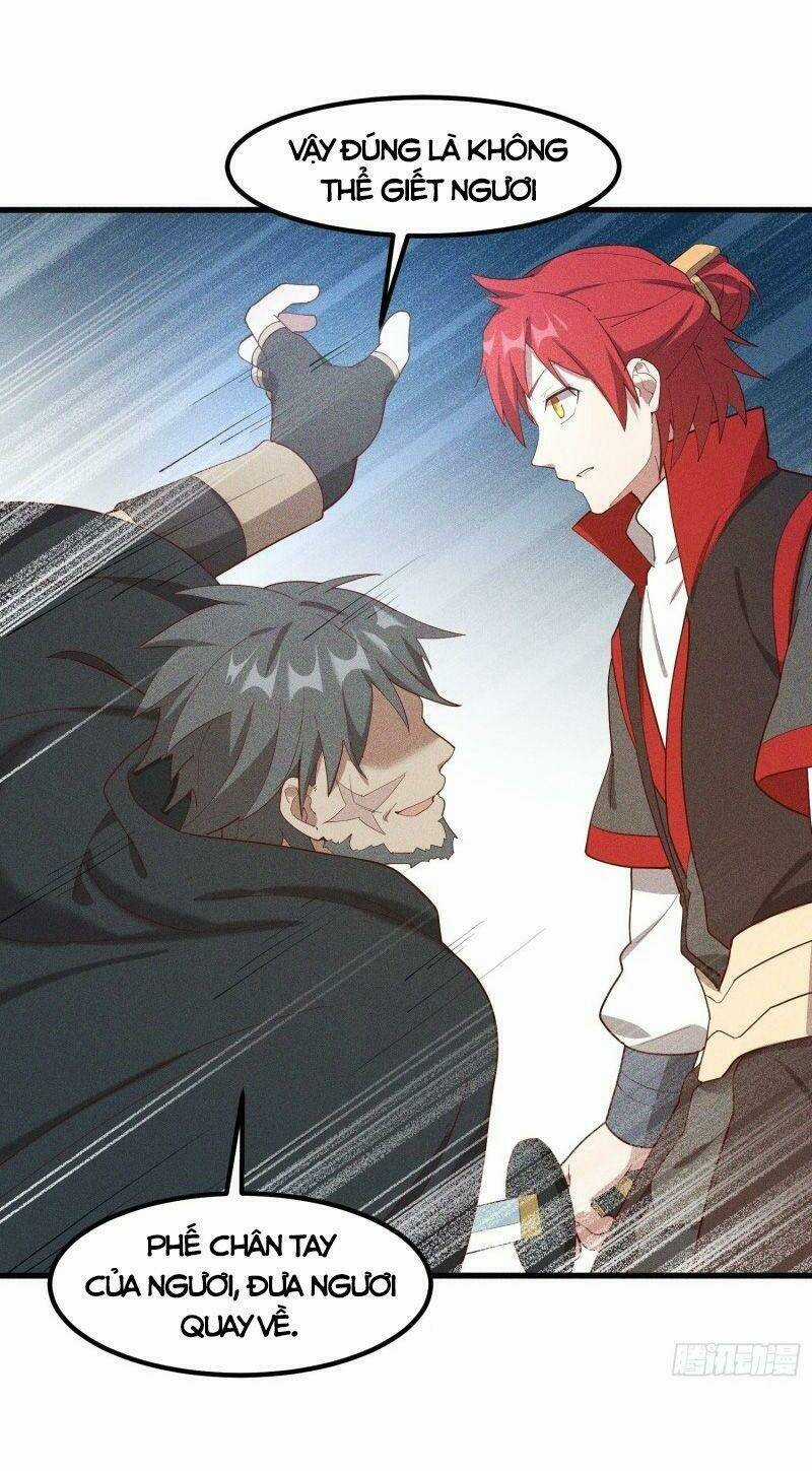 Linh Tôn Chi Tử Chapter 117 trang 27