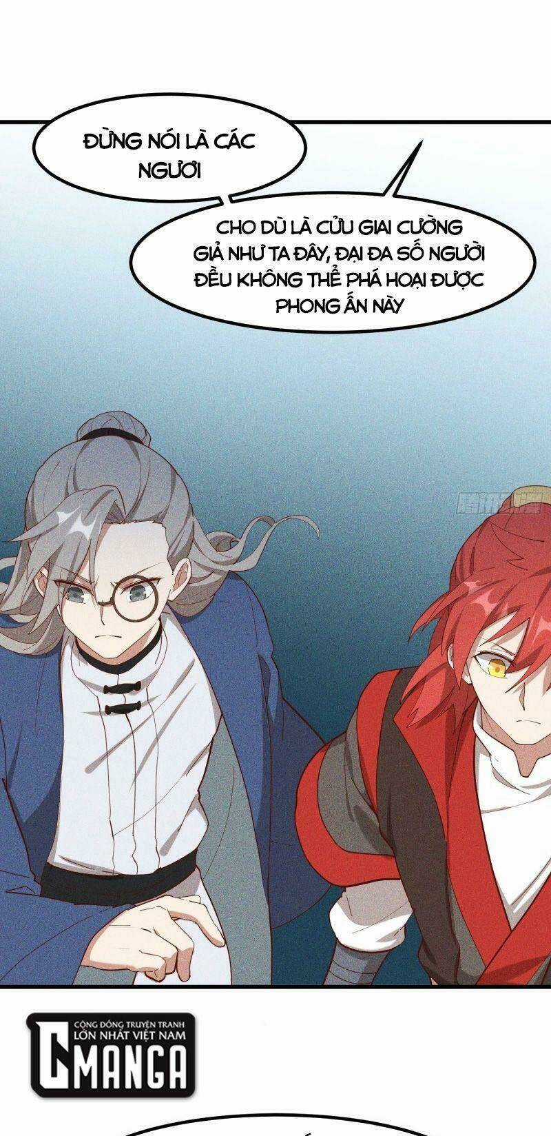 Linh Tôn Chi Tử Chapter 117 trang 6