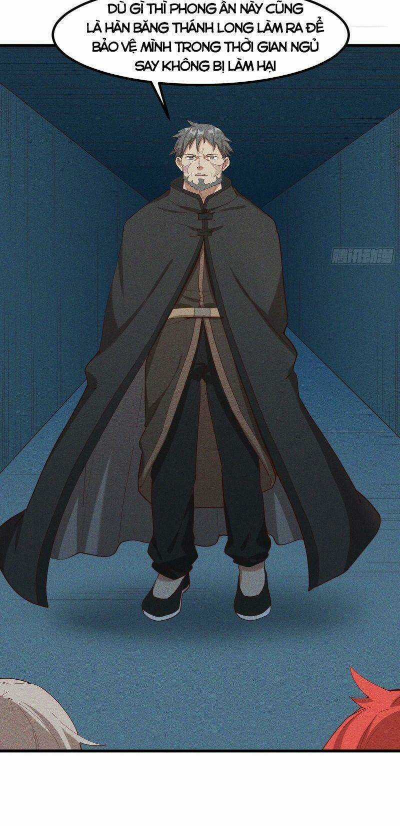 Linh Tôn Chi Tử Chapter 117 trang 7