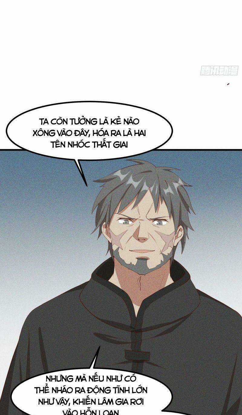 Linh Tôn Chi Tử Chapter 117 trang 8