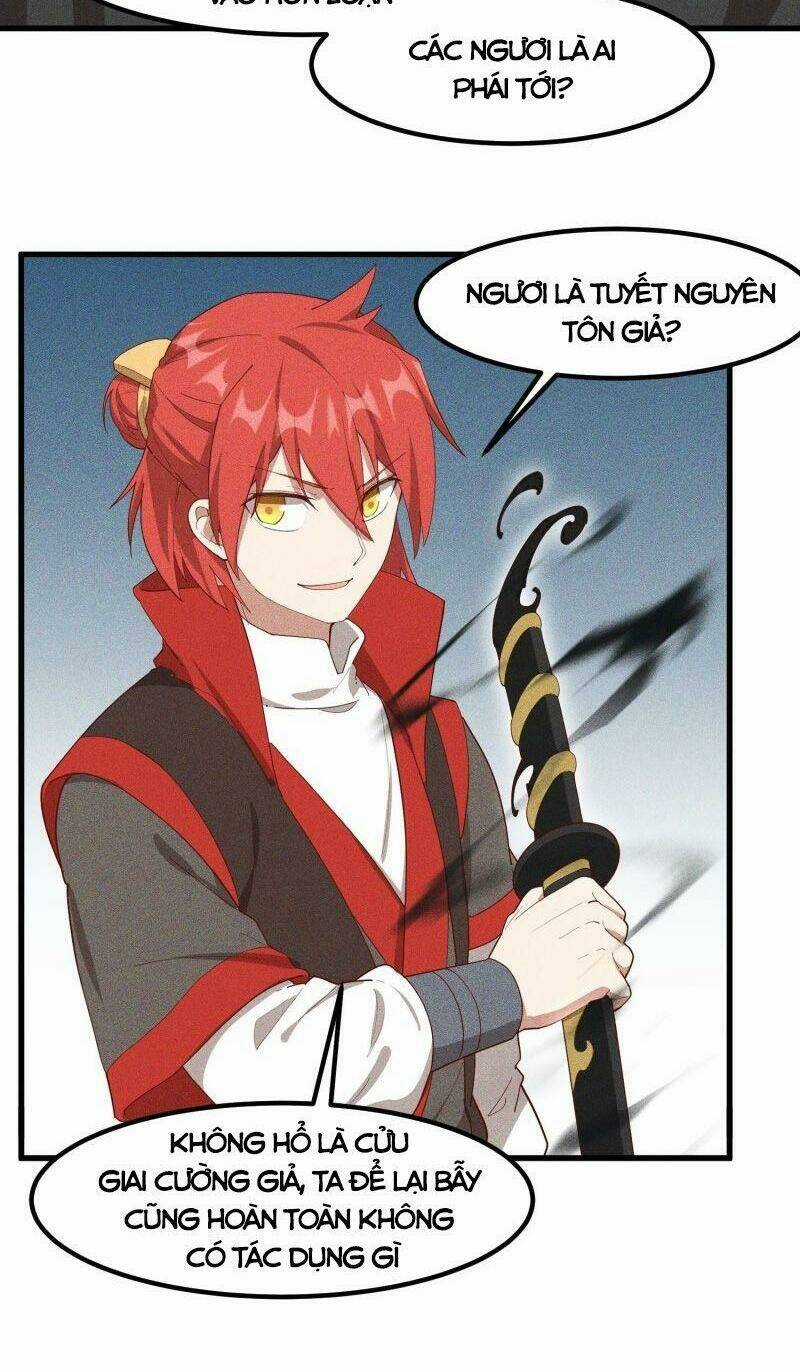 Linh Tôn Chi Tử Chapter 117 trang 9