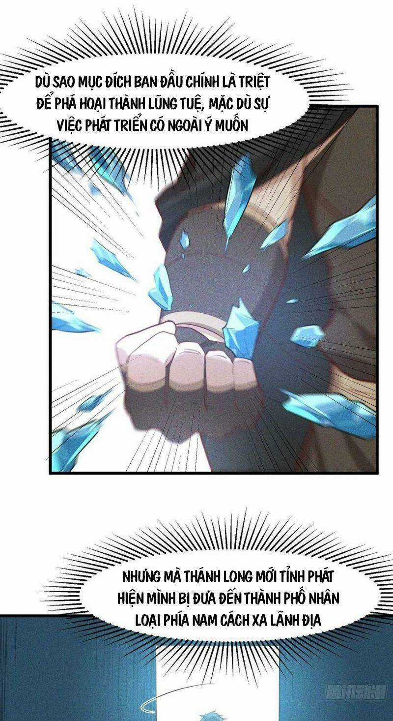 Linh Tôn Chi Tử Chapter 118 trang 10