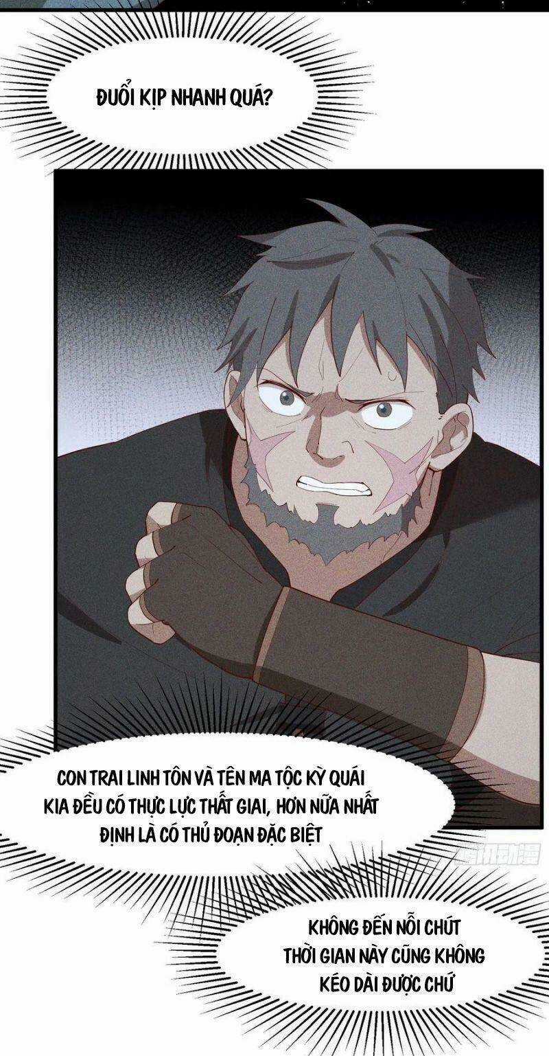 Linh Tôn Chi Tử Chapter 119 trang 11