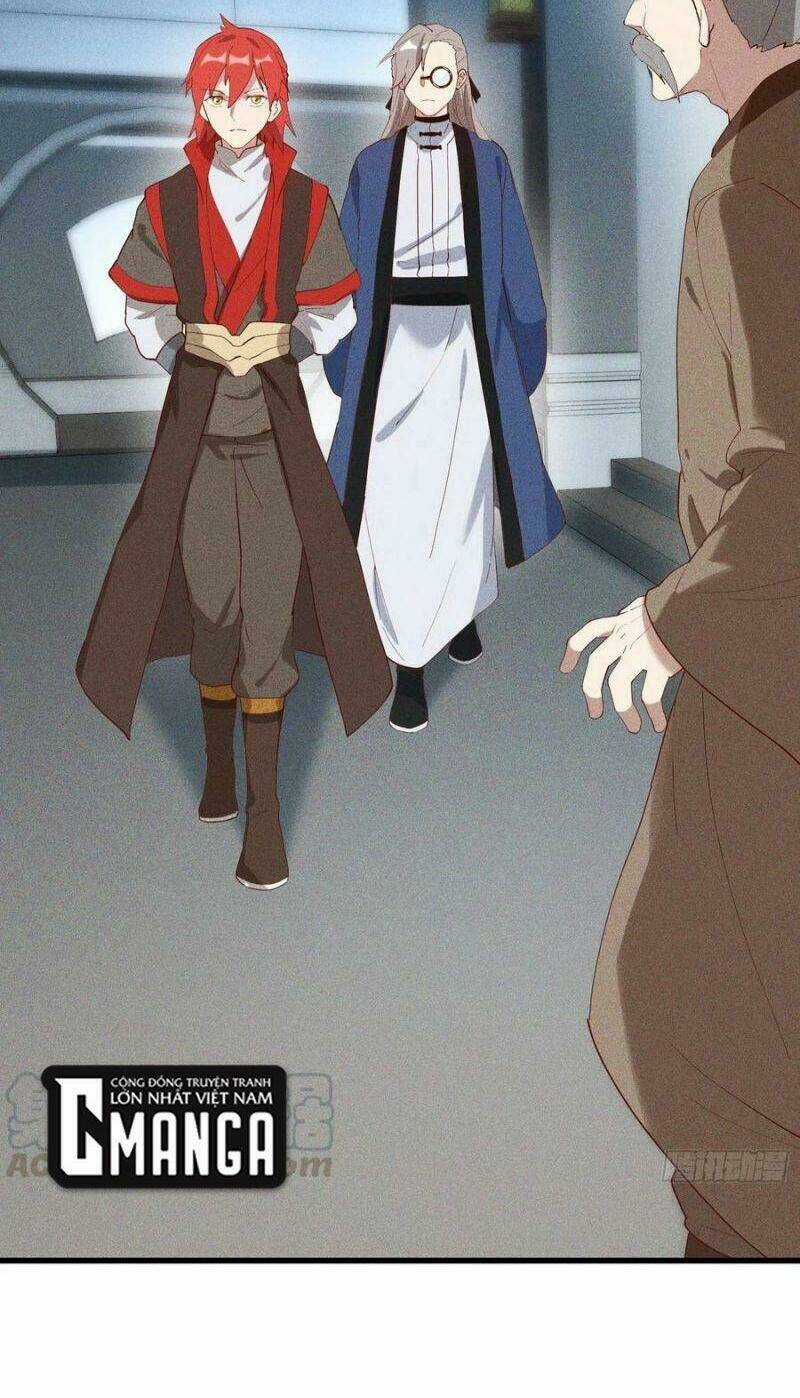 Linh Tôn Chi Tử Chapter 119 trang 13