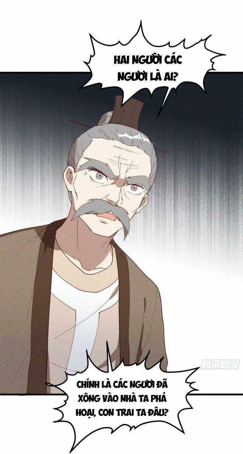 Linh Tôn Chi Tử Chapter 119 trang 14